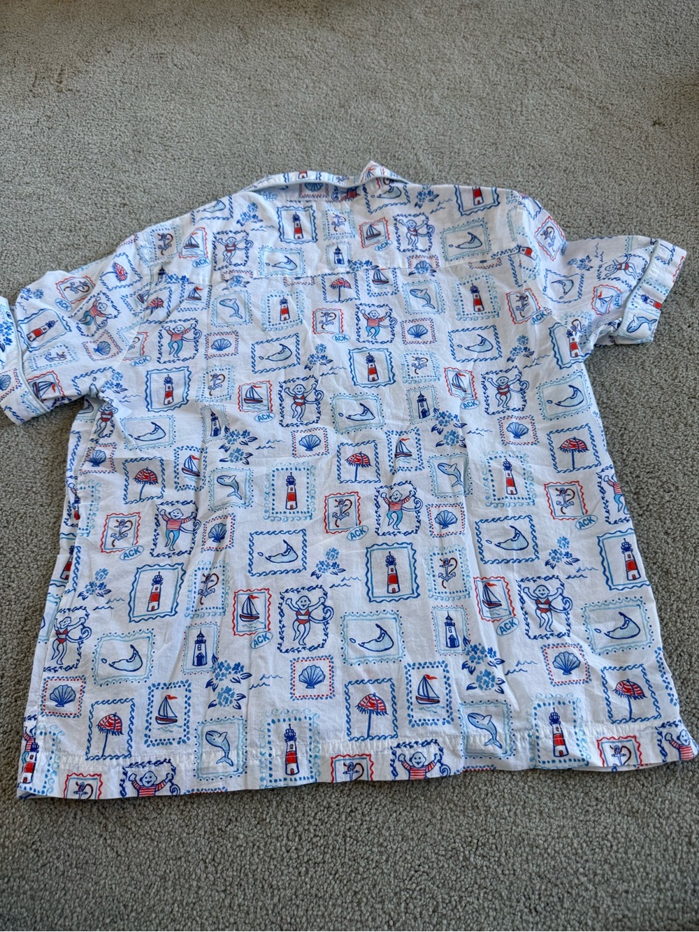 Roller Rabbit Nantucket Pajamas - Picture 4 of 6
